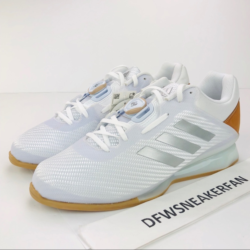 Adidas Leistung BOA Weightlifting Shoes Mens Size - Picture 7 of 7